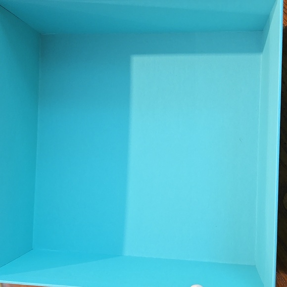 Tiffany & Co. Blue Box Empty - Picture 8 of 8